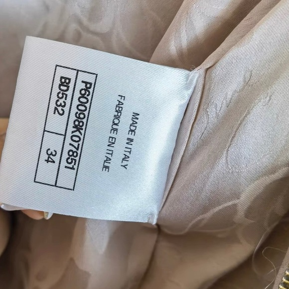 Chanel Fur Jacket - Picture 6 of 6